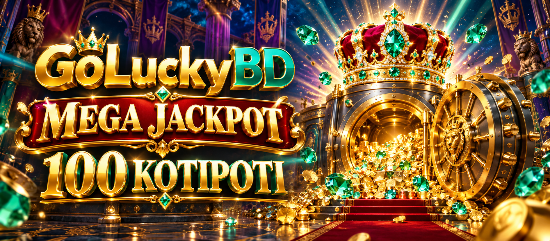 Mega Jackpot