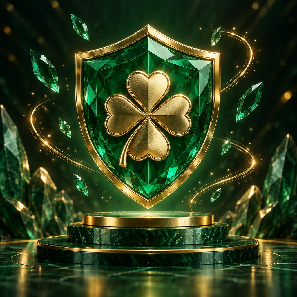 GoLuckyBD Agent crystal shield
