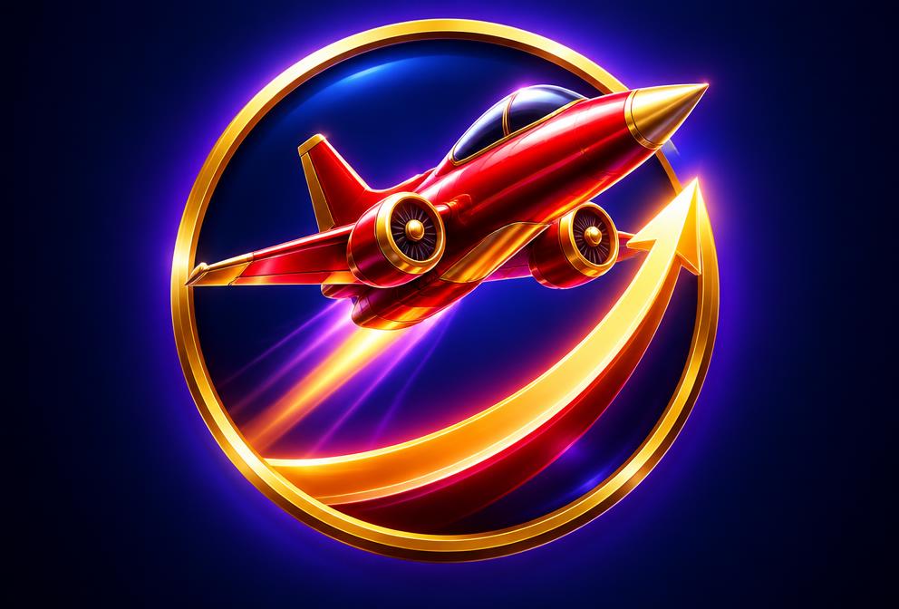 Aviator game artwork