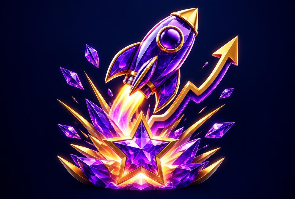Crash game artwork