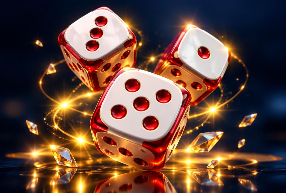 K3 Dice game artwork