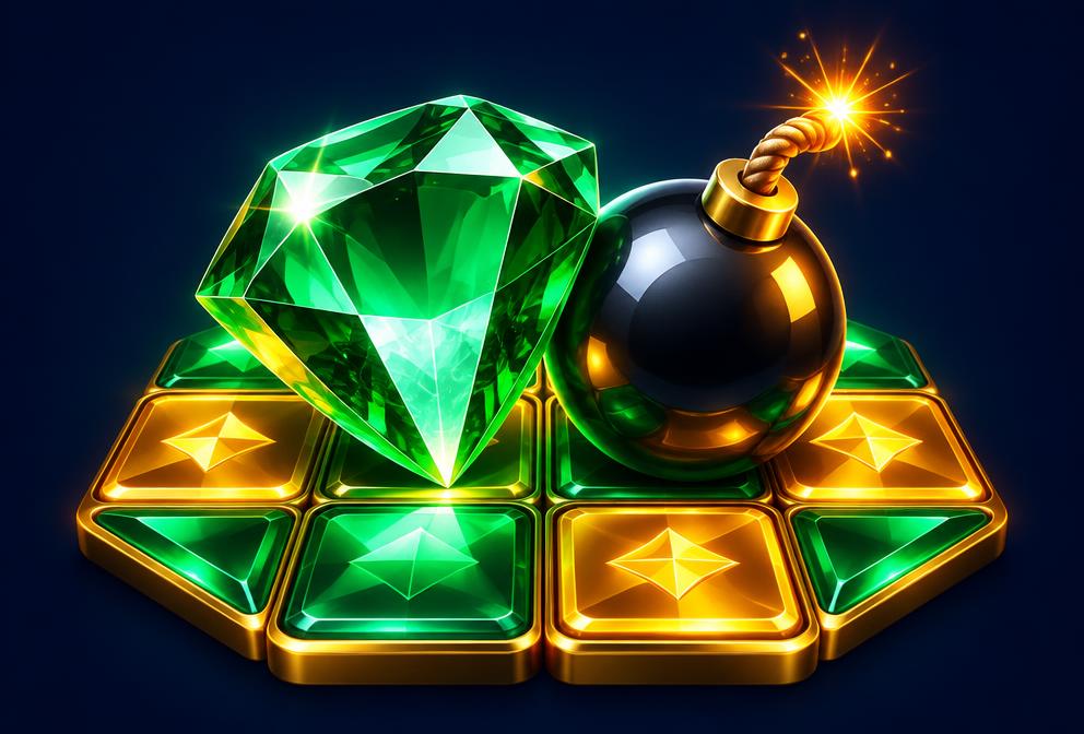 Mines game artwork