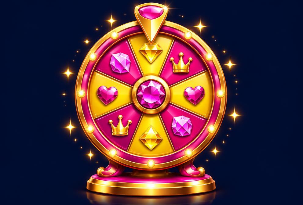 Lucky Spinner game artwork