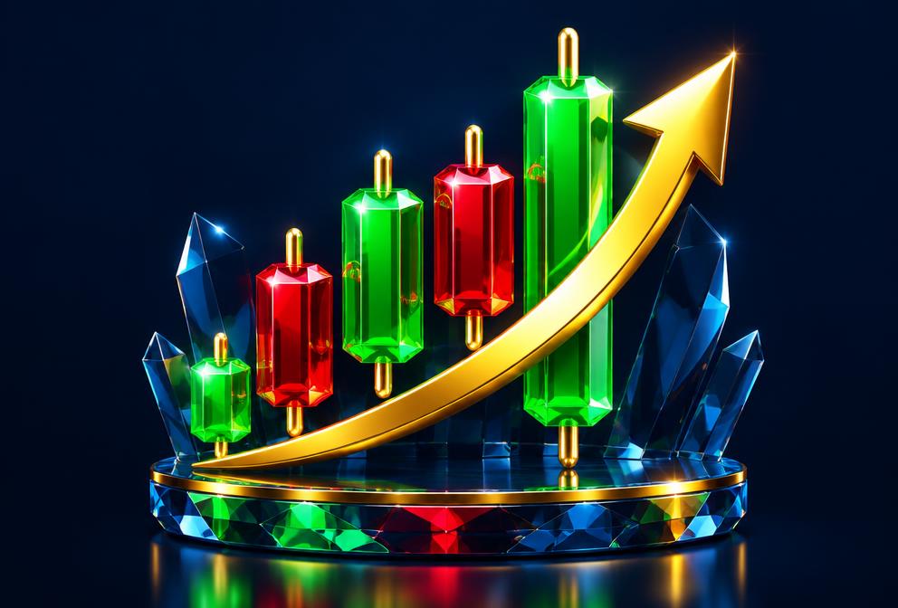 Binary Trading game artwork